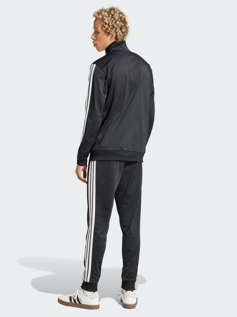 Спортивний костюм чоловічий Adidas M 3S Tr Tt Ts JI8858 M Black (4067901320008) - зображення 2