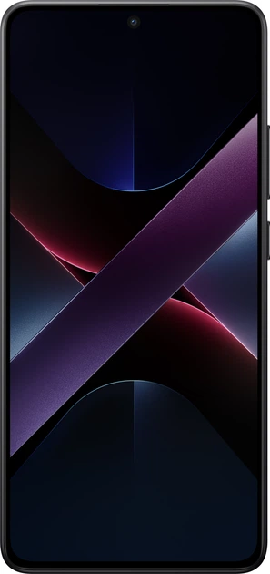Мобильный телефон Poco X7 Pro 8/256GB Black – фото, отзывы