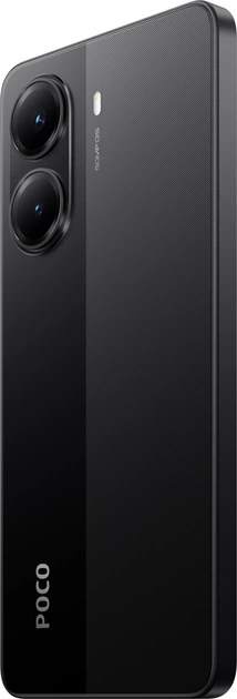 Xiaomi POCO X7 Pro 8＋256GB モデル ケース付き Мобільний телефон Poco X7 Pro 8/256GB Black – фото, відгуки