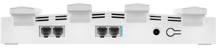 Роутер ZTE T3000 White (6902176078361) - зображення 5