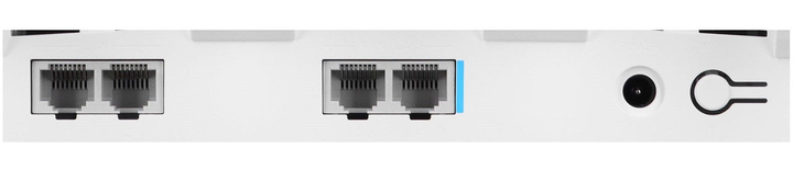 Роутер ZTE T3000 White (6902176078361) - зображення 6