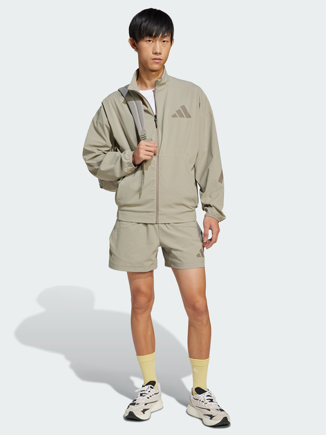 Спортивні шорти чоловічі Adidas M Z.N.E. Wv Sho JN9024 XL Putbei (4067891889622) - зображення 4