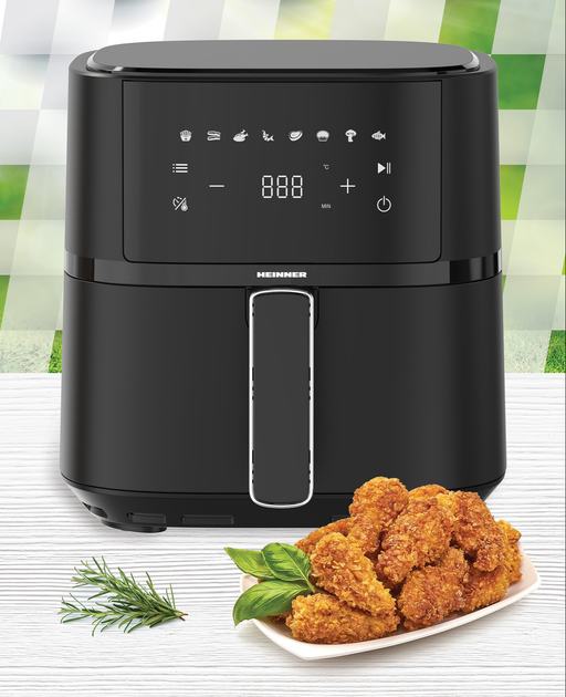 Мультипіч HEINNER HAF-B4BK1500 - зображення 4