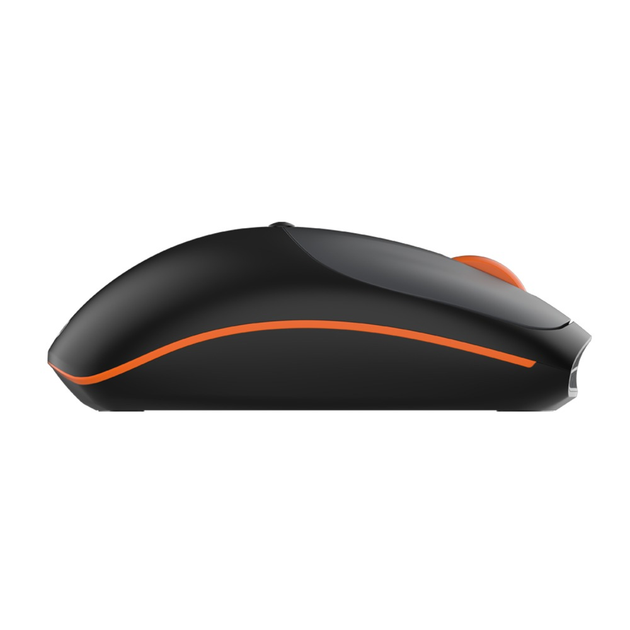 Fantech Go WK895 Silent Click беспроводной комплект из черной клавиатуры и мыши - изображение 2