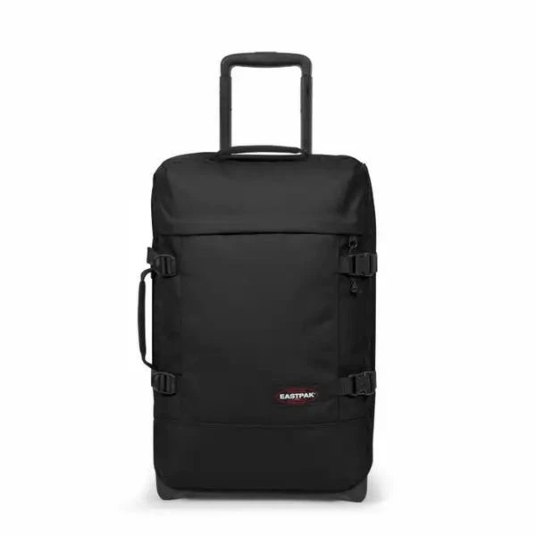 Мала валіза Eastpak TRANVERZ S Чорний One size (7dEK00061L008 One size) - Фото 1 Мала валіза Eastpak TRANVERZ S Чорний One size (7dEK00061L008 One size) - зображення 1
