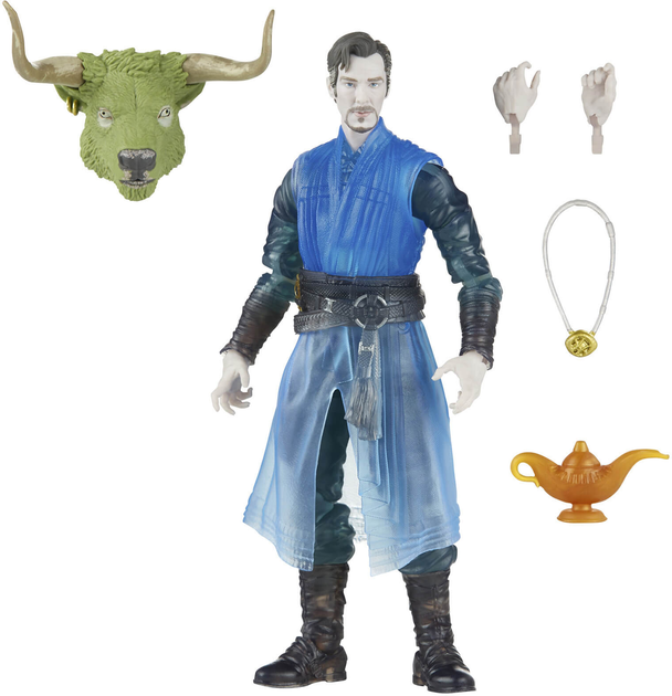 Фігурка з аксесуарами Hasbro Fans Legends Series Marvel Studios Astral Form Doctor Strange 15 см (5010993791033) - зображення 2