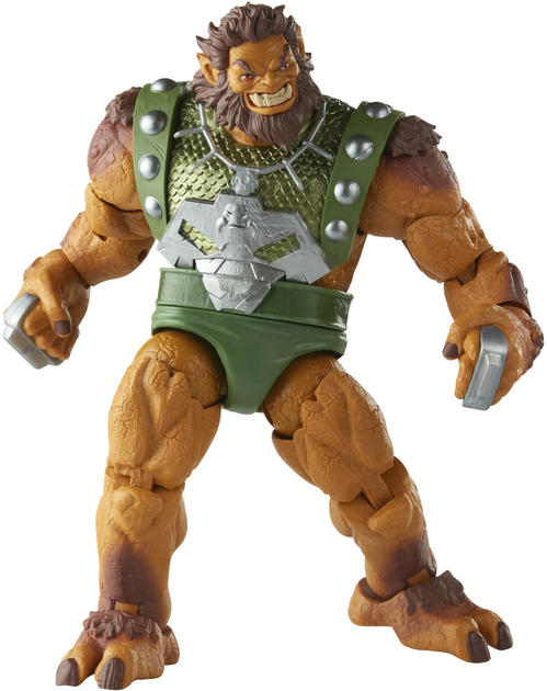 Figurka z akcesoriami Hasbro Marvel Legends Series Thor Ulik 15 cm (5010993956685) - obraz 3