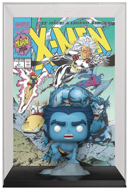 Фігурка Funko Pop! Comic Cover Marvel X-Men 10.7 см (889698719827) - зображення 2