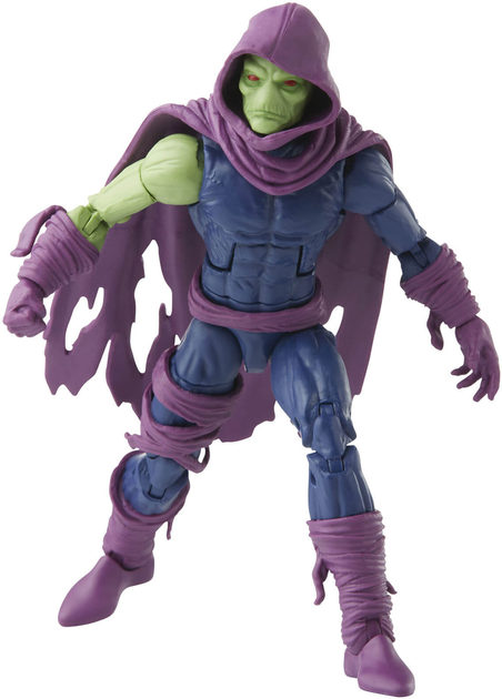 Фігурка з аксесуарами Hasbro Legends Series Marvel Marvel's Sleepwalker 15 см (5010993791019) - зображення 5