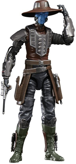 Figurka Hasbro Disney Star Wars The Black Series Star Wars The Bad Batch Cad Bane 15 cm (5010994141677) - obraz 3
