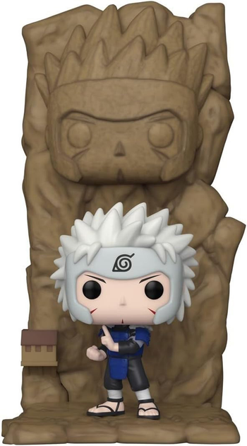 Фігурка Funko Pop! Deluxe Boruto Naruto Next Generations Naruto Hokage Series Tobirama Senju 21.6 см (889698632997) - зображення 2