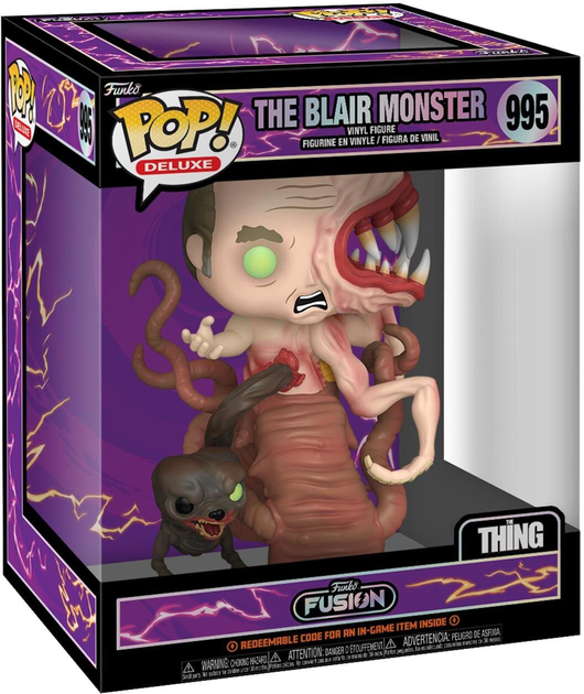 Figurka Funko Pop! Deluxe Fusion The Thing The Blair Monster 15.24 cm ( 889698830676) - obraz 1