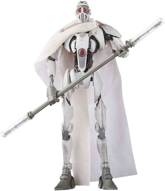 Figurka z akcesoriami Hasbro Fans Disney Star Wars The Black Series The Clone Wars Magnaguard 15 cm (5010996136756) - obraz 2