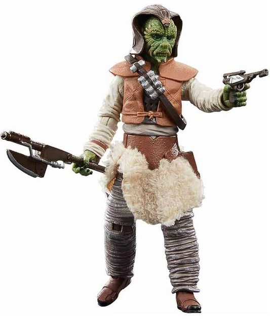 Фігурка з аксесуарами Hasbro Fans Disney Star Wars Return of the Jedi The Vintage Collection Wooof 10 см (5010996138439) - зображення 2