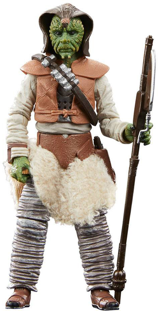 Фігурка з аксесуарами Hasbro Fans Disney Star Wars Return of the Jedi The Vintage Collection Wooof 10 см (5010996138439) - зображення 3