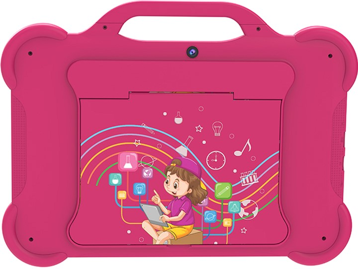 Tablet Blow Tablet KidsTAB10 10.1" Wi-Fi/4G 64GB Pink (79-067#) - obraz 2