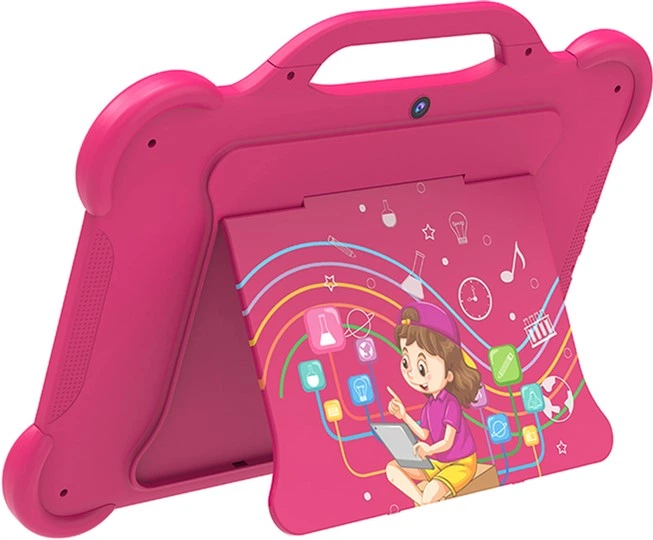 Планшет Blow Tablet KidsTAB10 10.1" Wi-Fi/4G 64GB Pink (79-067#) - зображення 3