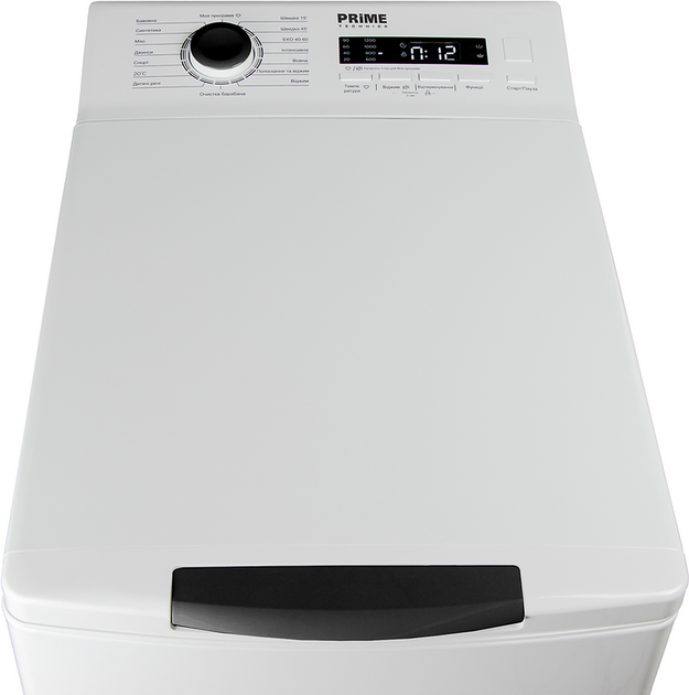 Стиральная машина PRIME Technics PWT 71216 I - изображение 6