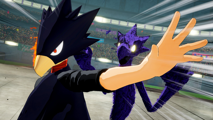 Гра Nintendo Switch My Hero One’s Justice (Ключ електронний) (3391892005424) - зображення 4