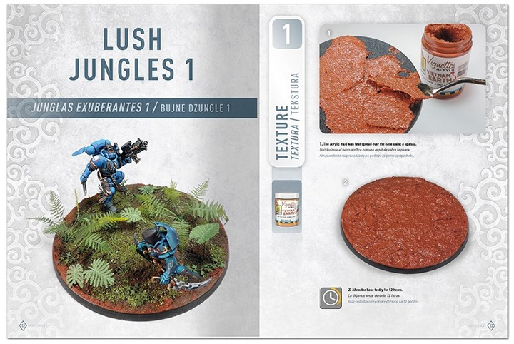 Ammo Wargaming Universe 07 Lush Jungles (8432074069263) - зображення 2