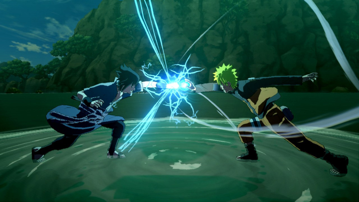 Гра Nintendo Switch Naruto Shippuden: Ultimate Ninja Storm 3 Full Burst (Ключ електронний) (3391892006995) - зображення 5