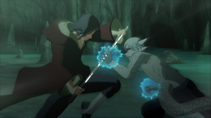 Гра Nintendo Switch Naruto Shippuden: Ultimate Ninja Storm 3 Full Burst (Ключ електронний) (3391892006995) - зображення 6
