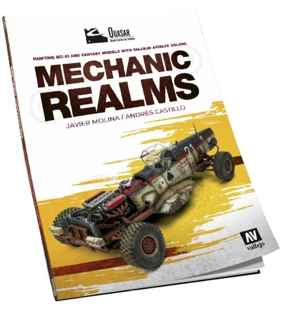 Mechanic Realms (9788409179923) - зображення 1