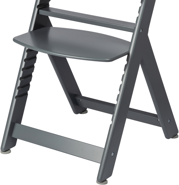 Стільчик для годування Bebe Confort Timba Grey Mist з вкладишем (2771440210) - зображення 9