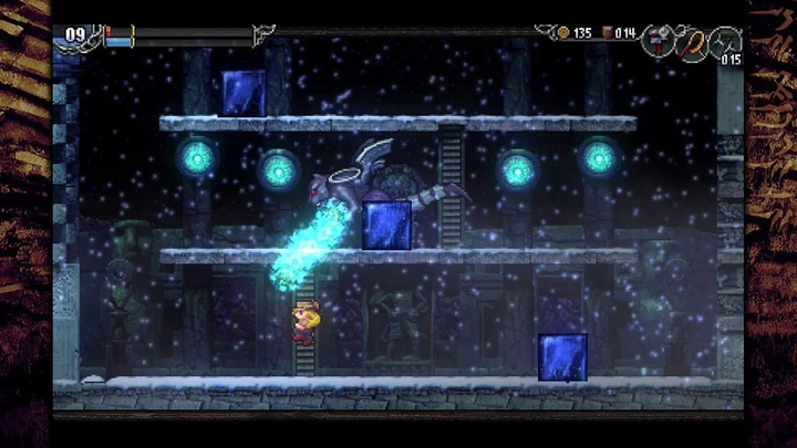 Гра Nintendo Switch La-Mulana 1 & 2 (Картридж) (0810100863623) - зображення 5