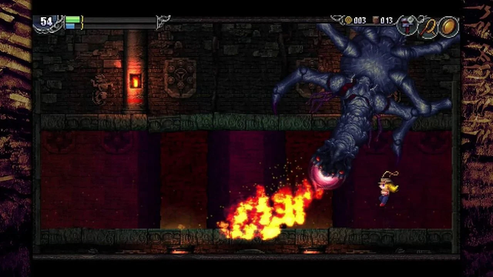 Гра Nintendo Switch La-Mulana 1 & 2 (Картридж) (0810100863623) - зображення 6