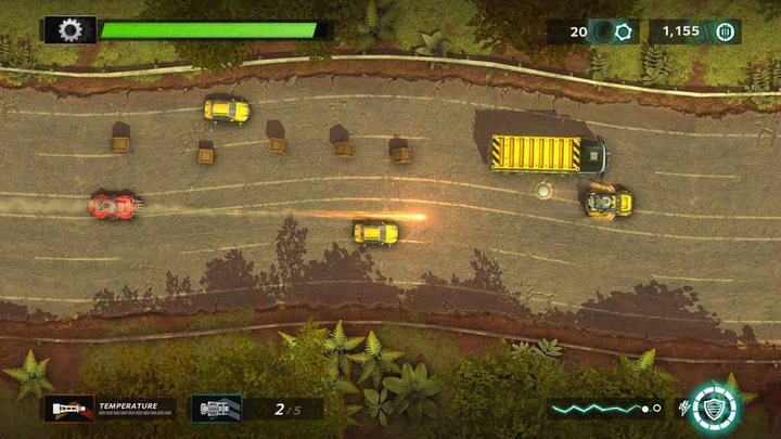 Gra Nintendo Switch Gearshifters (Klucz elektroniczny) (5060997482642) - obraz 6