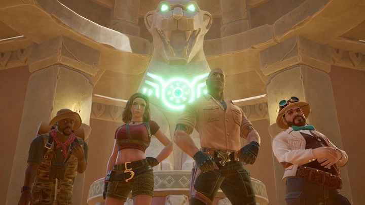 Gra Nintendo Switch JUMANJI: The Video Game (Klucz elektroniczny) (5060528035163) - obraz 12