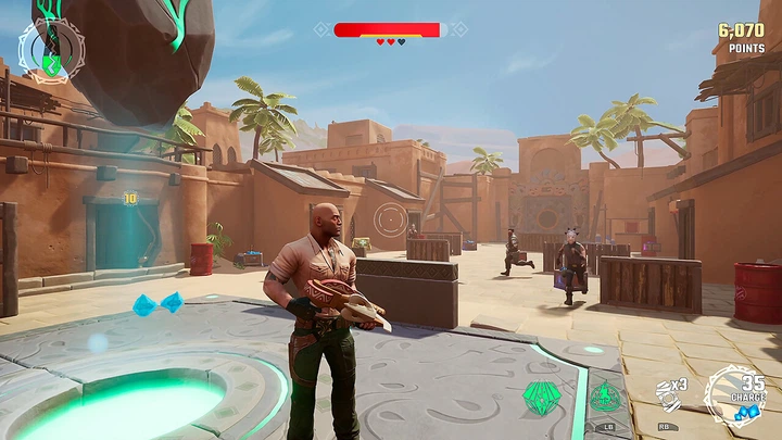 Gra Nintendo Switch JUMANJI: The Video Game (Klucz elektroniczny) (5060528035163) - obraz 17