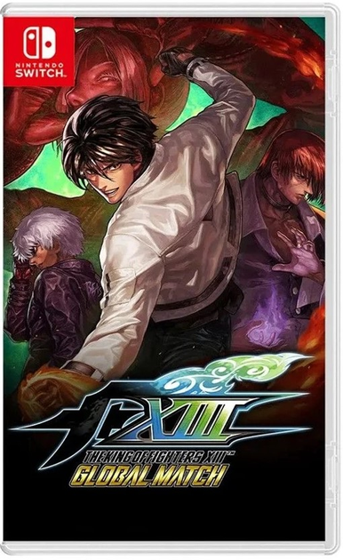 Гра Nintendo Switch The King Of Fighters XIII Global Match (Картридж) (4964808152223) - зображення 1