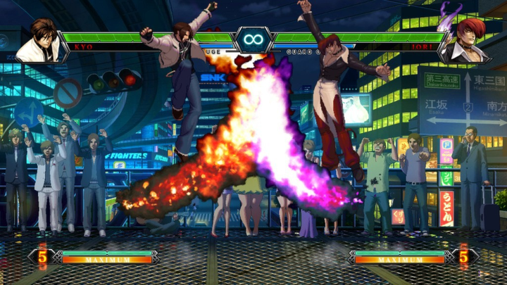 Gra Nintendo Switch The King Of Fighters XIII Global Match (Kartridż) (4964808152223) - obraz 3