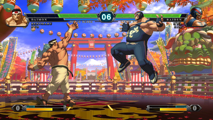 Gra Nintendo Switch The King Of Fighters XIII Global Match (Kartridż) (4964808152223) - obraz 6