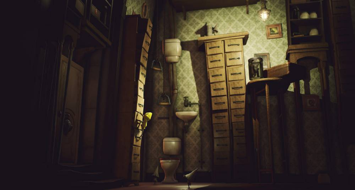 Гра Nintendo Switch Little Nightmares - Complete Edition (Ключ електронний) (3391892005325) - зображення 4