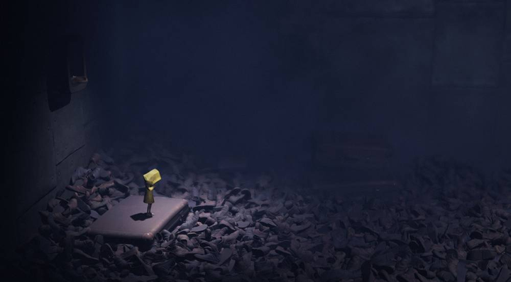 Гра Nintendo Switch Little Nightmares - Complete Edition (Ключ електронний) (3391892005325) - зображення 6
