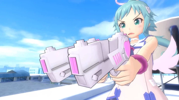 Gra Nintendo Switch Gal*Gun: Double Peace (Kartridż) (5060690795421) - obraz 4