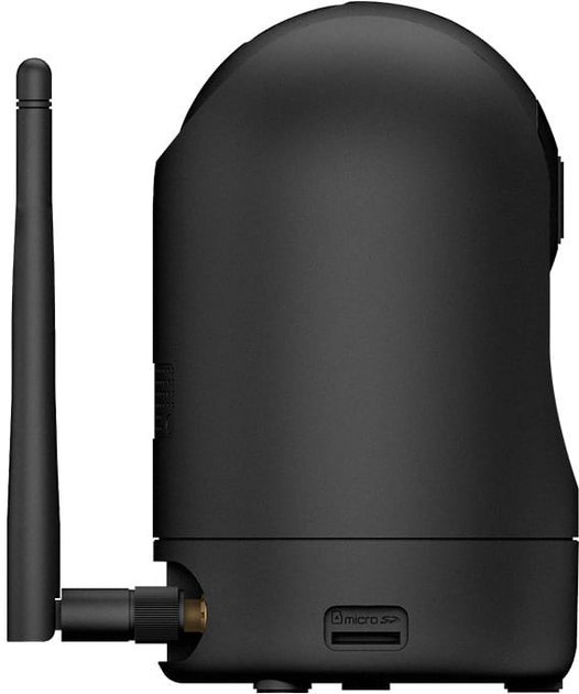 Kamera IP Foscam R4M 4MP Black (R4M-B) - obraz 3