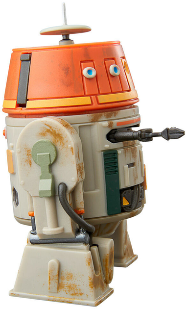 Figurka z akcesoriami Hasbro Star Wars The Black Series Rebels Chopper C1-10P 15 cm (5010996212085) - obraz 4