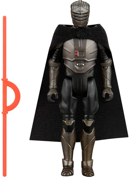 Figurka z akcesoriami Hasbro Star Wars Ahsoka Retro Collection Marrok 9.5 cm (5010996187222) - obraz 3