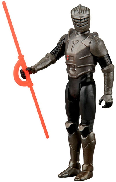 Figurka z akcesoriami Hasbro Star Wars Ahsoka Retro Collection Marrok 9.5 cm (5010996187222) - obraz 4