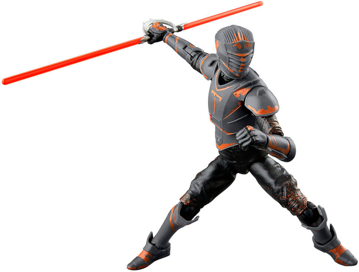 Figurka z akcesoriami Hasbro Star Wars The Black Series Ahsoka Marrok 15 cm (5010996213556) - obraz 5