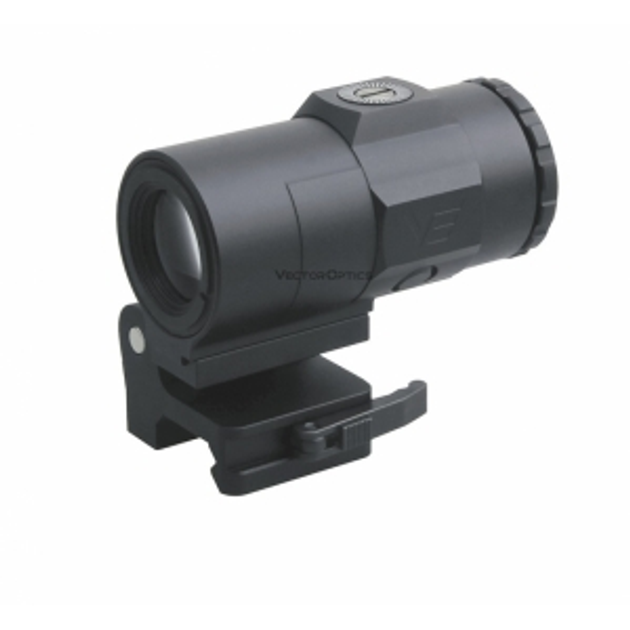 3x оптический увеличитель Vector Optics Maverick-IV 3x22 MIL – фото ...