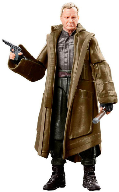 Figurka z akcesoriami Hasbro Star Wars The Black Series Andor Luthen Rael 15 cm (5010994179311) - obraz 5