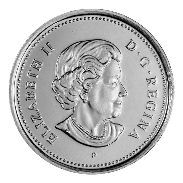 Монета Канади «День поминання / Remembrance Day» 25 cents Canada Official First Day Poppy Coin - зображення 13