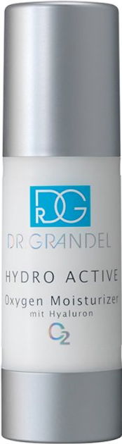 Krem nawilżający do twarzy Dr. Grandel Hydro Active tlenowy 30 ml (4011396415367) - obraz 1