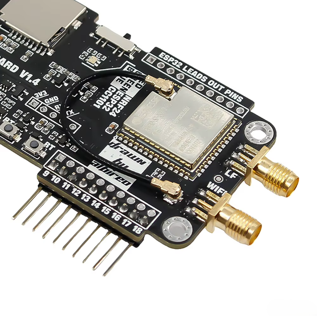Модуль разработки WiFi NRF24 + ESP32 для Flipper Zero - изображение 3