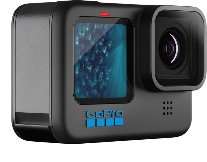 Kamera wideo GoPro HERO 11 Black (CHDHX-111-RW) - obraz 2